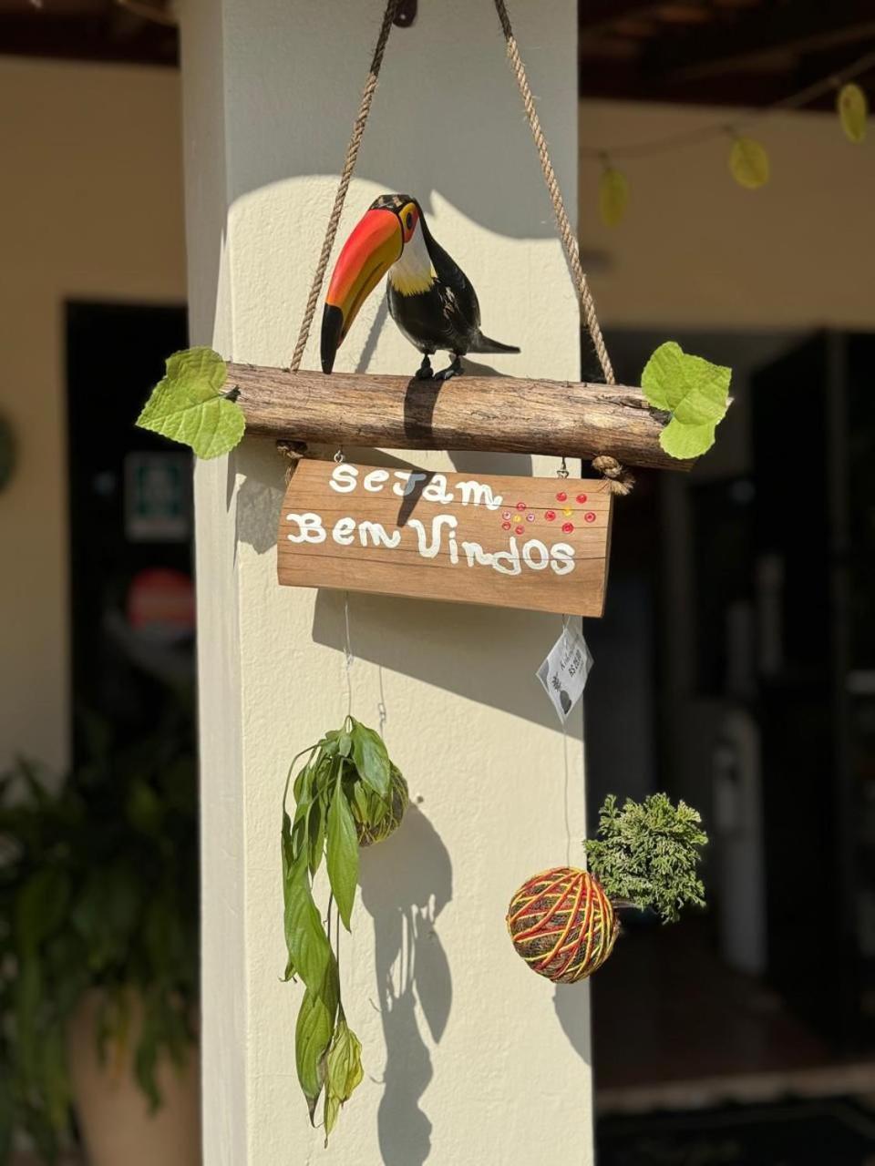 Hotel Paraiso Dos Alpes Сао Педро Екстериор снимка