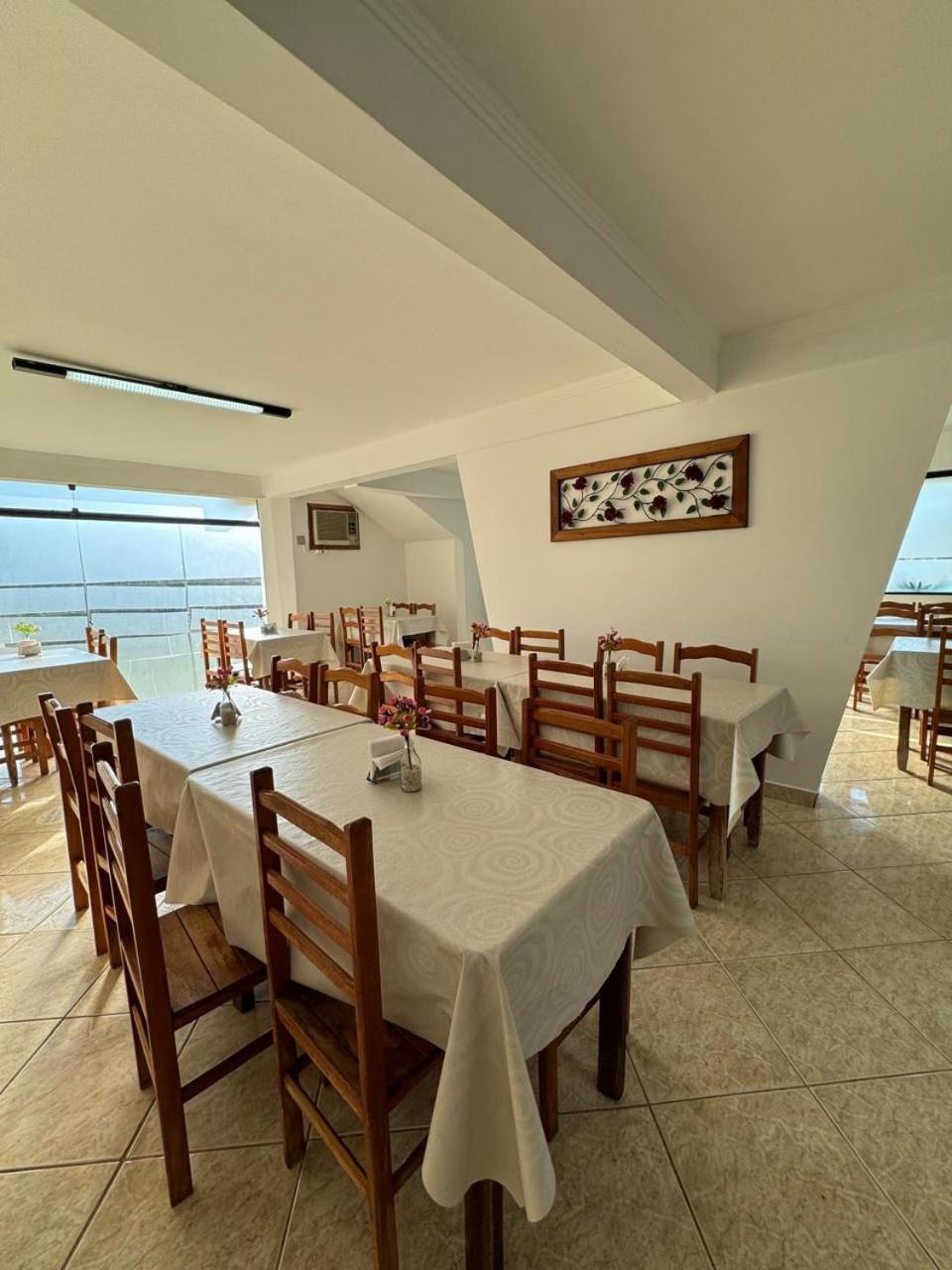 Hotel Paraiso Dos Alpes Сао Педро Екстериор снимка
